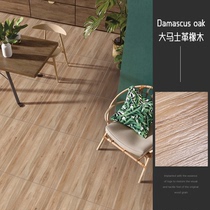 Wood grain brick imitation wood floor 800x800 living room indoor floor tile non-slip bedroom simple modern imitation solid wood tile