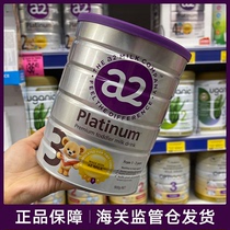 Australia a2 infant milk powder gold 3 3 platinum original 1-3 years infant milk powder