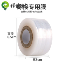 Grafting plastic strips of film is easy to be oxidized dressing plants Time-saving low-temperature multi-standard beautiful free from dismantling and fresh-keeping