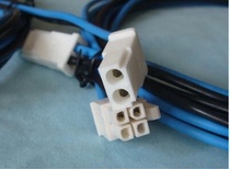 Huawei optical transceiver Metro1000 power cord E1 relay cable two megabytes 2M line 19-inch hanging ear accessories box