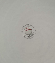 Thermal round recording paper for Honeywell DR4500 USA 30755317-001 disc recording paper