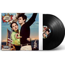 Spot VINYL Thunder Sister Lana Del Rey Norman Fucking Rockwell 2LP Records