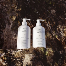  Officially authorized Swedish BjorkBerries Organic Skin Care Shower Gel Body milk Birch Forest Natural