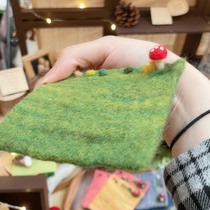 Mushroom Handmade Pokémon