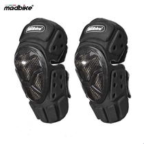 Off-road motorcycle knee protectors Elbow protectors windproof racing motorcycle leg protectors Four-season warm fall-proof four-piece equipment