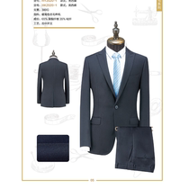 Men And Women Professional Suits Suit Womens Temperament Home Advisor Sales department Workwear high-end female President