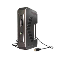 Color portrait handheld portable 3D scanner rapid modeling CNC engraving machine intelligent equipment education SLS