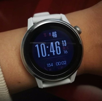 Suitable for COROS Gaochi sports watch screen protection film full screen tempered film explosion-proof anti-fingerprint anti-scratch film