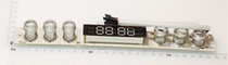 Beauty Range Hood Accessories CXW-200-TJ8036-GLR Original plant YCL08-CC60 Display board keyboards