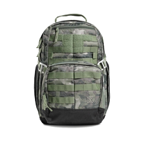 5 11 Military Fans Outdoor Backpack 511 Mountaineering Double Shoulder Bag Sports Camouflak Backpack Two-in-one Travel Bag 56348
