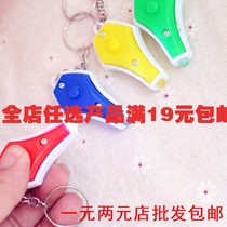 Money detector lamp pen bottle type mini ultraviolet violet light counting machine money detector wholesale K12 free mail