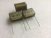 Imported PME271M 470NFX2 250V0 47UF 275V470NF film capacitor