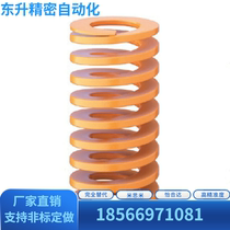 SWR rectangular spring SWF6-15 20 25 25 35 35 40 SWM SWc SWF YSWL YSWH