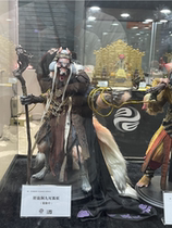 303TOYS 1 6 West Journey to the Pressure Dragon Cave Nine Tailed Fox first pick up