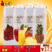 PRMIUM mango nectar Farell gold mango juice 1L Egypt imported fruit juice drink
