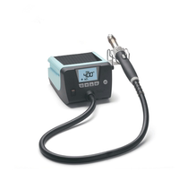 WELLER original 900W hot air Weile WTHA1 hot air table high power heat gun comprehensive repair welding station