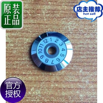 Fiber optic cutting knife blade Fusion Machine Fiber cutting blade 12 faces 24 faces