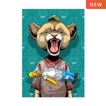 Current art Dahani Balagan Lost Home Fidelity Animation Spot