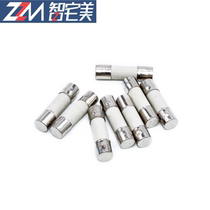 5x20 ceramic fuse tube 6*30mm seat 3 4 5 6 3 10 3 15 10 15A safety fuse 250V