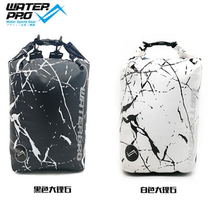 Water Pro waterproof diaphragm waterproof bag dry and wet separation bag Marble Beach swimming snorkeling diving horse-Dai-