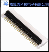 5034802400 5034802400 503480-2400 MOLEX original 24P 24P 5mm 0 up and down contact