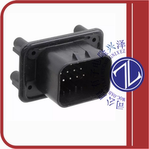 776262-1(CONN HEADER 14POS VERT TIN BLK)