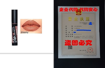 L.A. Girl Matte Pigment Lip Gloss 832 Dreamy