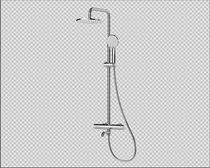 arrow Wrigley three-function Open Rod constant temperature shower (solar and gas water heaters cannot be used)