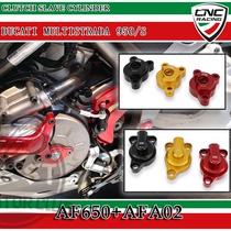 Italian CNC modified labor-saving clutch under pump suitable for Ducati MTS 950 S MULTISTRADA