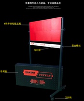 Beijing Spaceflight Table Tennis Rebound Board Yukon Teng Accompanied to Trainer Training Theider Self Practicing to Beating Plate Rebound Plate