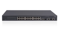 H3C Hua three 24-port POE power supply switch LS-3100-26TP-PWR-EI-D-H3 monitoring AP