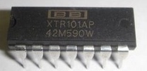 XTR101AP XTR101 current transmitter DIP-14 new original import