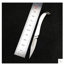 Three-edged Wood C97 folding knife fruit knife portable exquisite folding knife all steel ultra-light to sharp and extremely hot sale