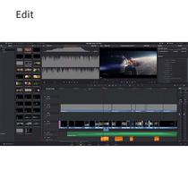 BMD Software Da Vinci Toning Software Collection DaVinci Resolve Studio 16