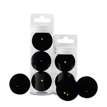 FANGCAN FANGCAN squash single blue point training double yellow point game shot beginner entry professional squash ball