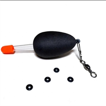 Chicken Claw hook float ball foam float black foam float visual anchor fish drift big belly float long drop float PE float PE float