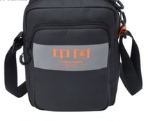 Anta Chinese team bag bag bag bag bag bag bag bag bag for men and women universal trend casual chest bag bag 192027129