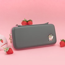 Extremely thought of Nintendo switch Heart Flowers Anger with Contained Bags Ns Cute Portable Anti-Fall Protection Bag NS Perimeter Accessories