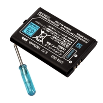 Leopu old old 3DS battery 1800MAH 3DS built-in battery with distribution screwdriver