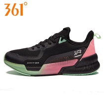 361 Degrees Women Shoes 2021 Summer New 361 Sneakers Women Casual Running Shoes Net Face Thin breathable running shoes women