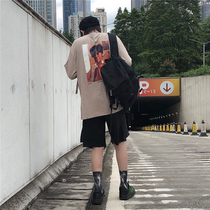 fog fear of god Season 6 main line portrait photo long sleeve 6th base shirt relatives and friends Limited T-shirt tide