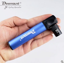 Deemount 7 Typeface Mini Inflator Bike Mountain Bike Mountain Bike Road Beauty Fouth Portable Inflator