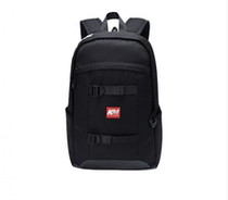 Anta backpack long-sleeved new mens and womens shoulder bags student school bags outdoor leisure backpack travel bag 19848154