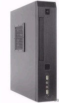 Large Buffalo S0203 HTPC Computer Small Case Hotel KTV Living-room Mini Chassis Power Suit