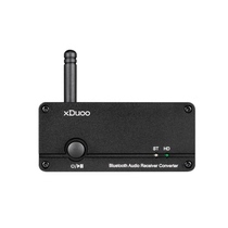 YUDU xduoo XQ-50 Bluetooth audio transmitter receiver USB-dac decoder hifi fever typeec