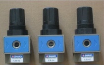 UR-02 UR-03 UR-04 UR-06 UR-08 pressure reducing valve U series air source processor