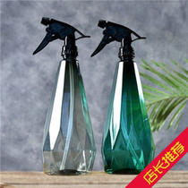1000ml ml large capacity pressure watering can gardening watering fine mist plastic watering can household small watering watering can