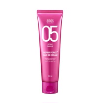 Korea original professional hairdresser amos amos 05 hair Deep Repair BB cream moisturizing anti-irritability 100ml