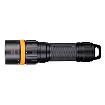 Fenix Phoenix SD11 multifunctional diving flashlight white light red double light source flashlight photography clip