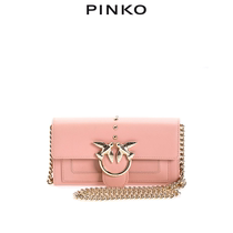 PINKO2020 spring and summer new hand cross body fashion wallet bird bag swallow bag 1P21KVY5FF